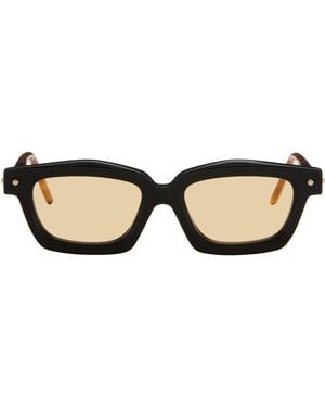 Kuboraum P25 Sunglasses - Brown