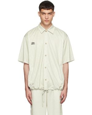 Umbro Slam Jam Edition Shirt - White