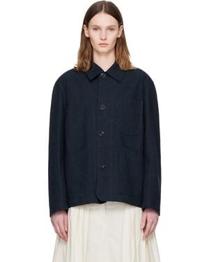 YMC Construction Jacket - Blue