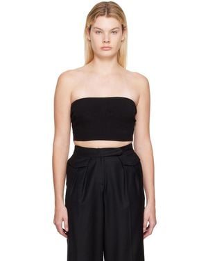 AYA MUSE Sapodilla Camisole - Black