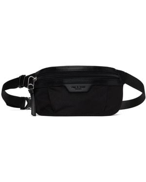 Rag & Bone Mini Commuter Belt Bag - Black