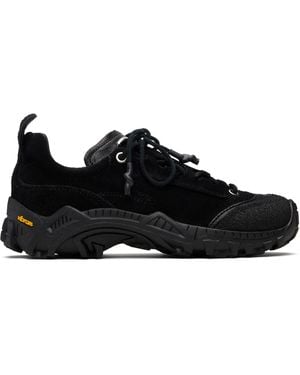 Our Legacy Gabe Sneakers - Black