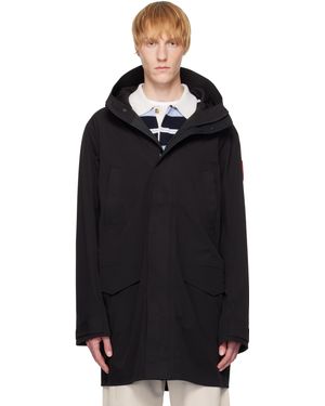 Canada Goose Imperméable Barclay Noir