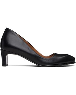 Our Legacy Karasu Heels - Black