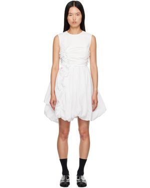 Cecilie Bahnsen Olivia Minidress - Black
