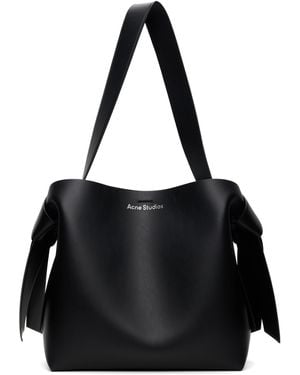 Acne Studios Musubi Midi Tote - Black