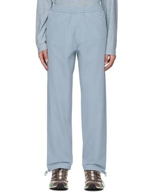 Outdoor Voices Rectrek Joggers - Blue