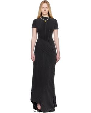 OTTOLINGER Robe Longue Noire