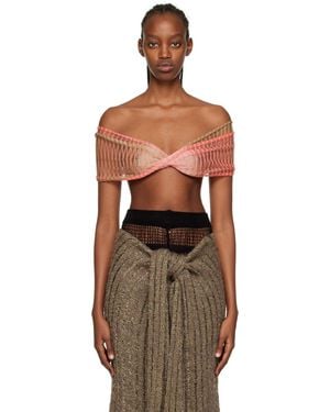 VITELLI Cosmic Butterfly Camisole - Black