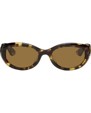 KHAITE Oliver Peoples Edition 1969C Sunglasses - Black