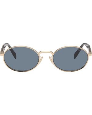 Prada Collection' Sunglasses - Blue