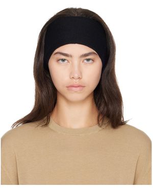 TOTEME Cashmere Headband - Blue