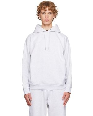 On Shoes 'Club Collective' Hoodie - White