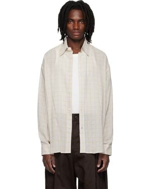 SAGE NATION Chisholm Shirt - Black