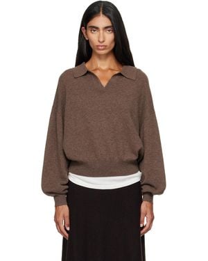 Lisa Yang Katriel Polo - Brown