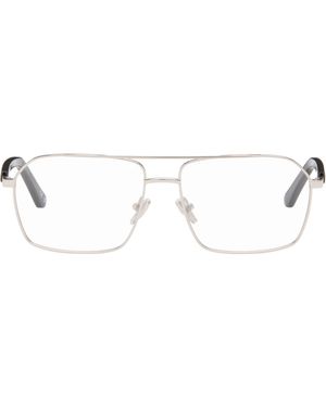 Balenciaga Aviator Glasses - Multicolour