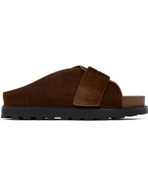 Jil Sander Sandals and Slides for Men | Online Sale up to 74