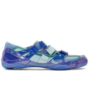 Kiko Kostadinov Blue Asics Edition Gesserit Trainers