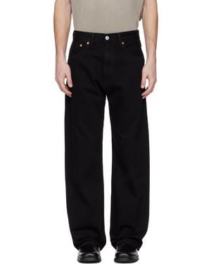 Our Legacy Third Cut Jeans - Black