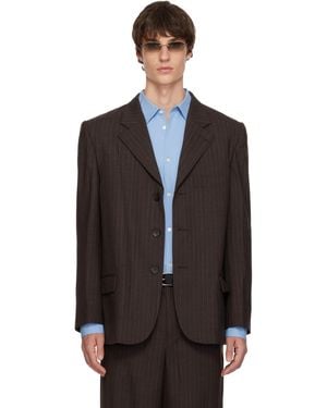 SIR. Light Tailored Blazer - Black