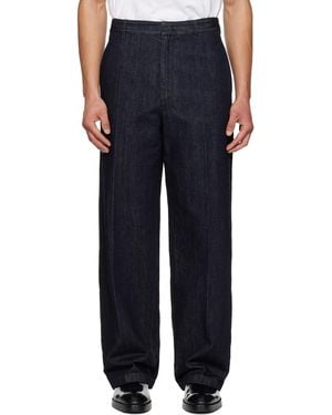 Jil Sander Lightweight Jeans - Blue
