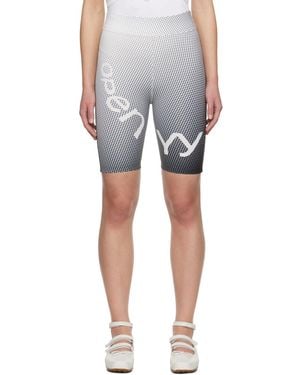 OPEN YY Ssense Exclusive & Sports Shorts - Black