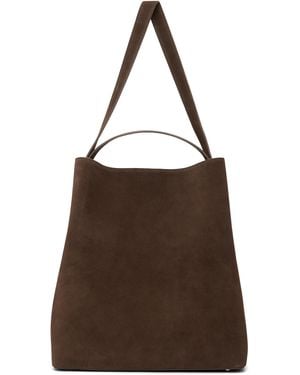 Aesther Ekme Sac Tote - Brown