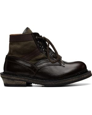 Our Legacy Bushline Boots - Black