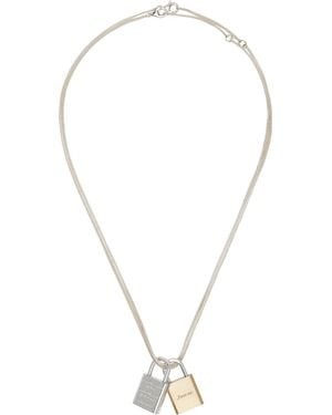 メンズ Our Legacy ネックレス | オンラインセールは最大69%オフ