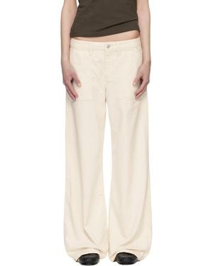 Jeanerica Guell Trousers - Black