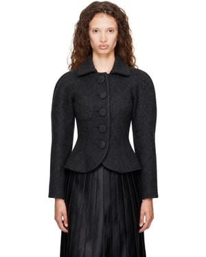 Nicklas Skovgaard Marinella Jacket - Black