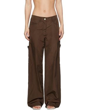 Saks Potts Trousers - Brown