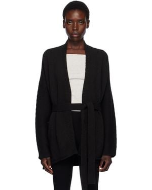 Lauren Manoogian Cardigan Coto Noir