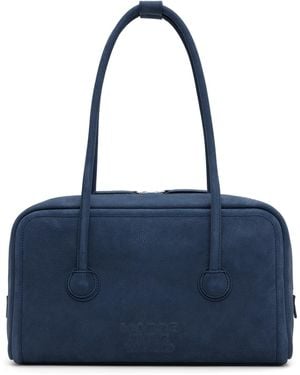 Marge Sherwood Soft Boston Small Bag - Blue