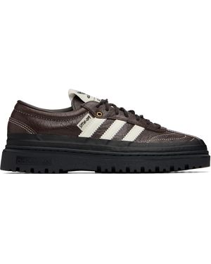 adidas Originals Song For The Mute Edition Samba Lx Freizeit Trainers - Black