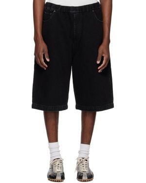 Entire studios Spar Shorts - Black