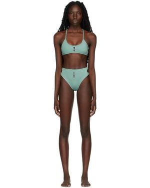Rui Ssense Exclusive High Waist Bikini - Black