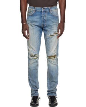 Amiri Mx1 Jeans - Blue
