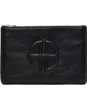 Anine Bing Lili Pouch - Black