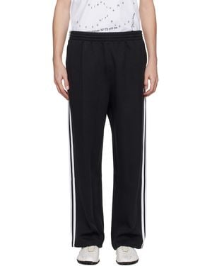 adidas Originals Adicolor Spacer Baggy Sweatpants - Black