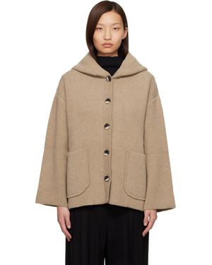 Proenza Schouler Cardigan Nelly - Neutre