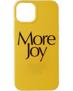 More Joy Iphone 13 Case - Yellow