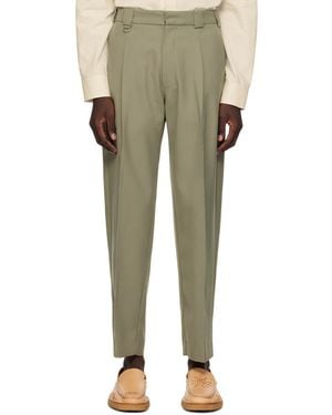 Won Hundred Lance Trousers - Green