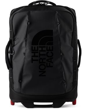 The North Face Valise Rolling Thunder 22 Noire En Canevas Base Camp