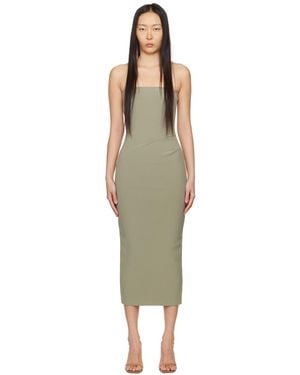 Bec & Bridge Karina Midi Dress - Black