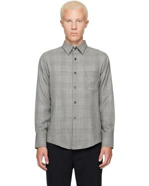 Ernest W. Baker Classic Shirt - Grey