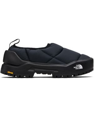 The North Face Base Camp Thermoball Mule Loafers - Black