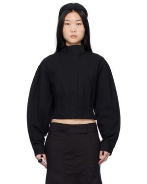 Belle The Label Globo Jacket - Blue