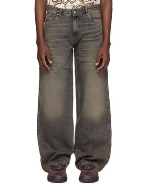 PDF 'Rich Kid' Jeans - Black