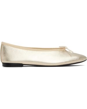Repetto Lilouh Ballerina Flats - Black